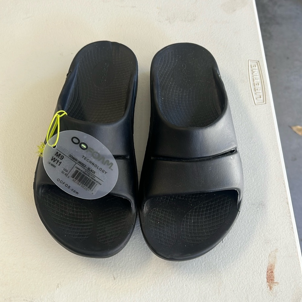 OOFOS Slides